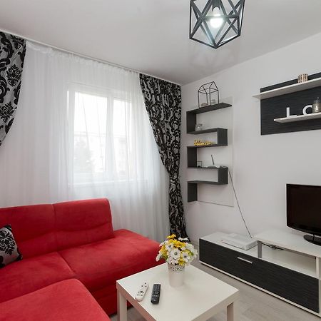 Cluj Lux Apartment Taberei Exterior foto