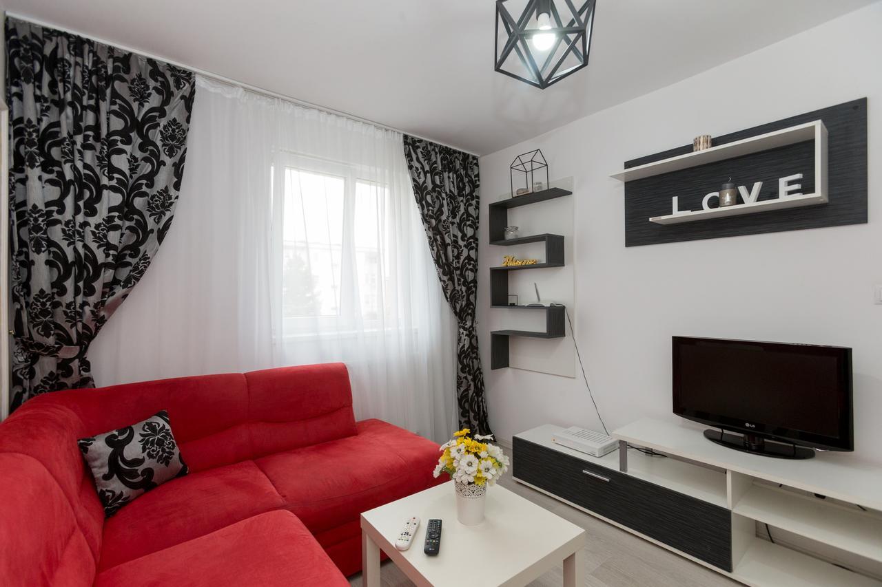 Cluj Lux Apartment Taberei Exterior foto
