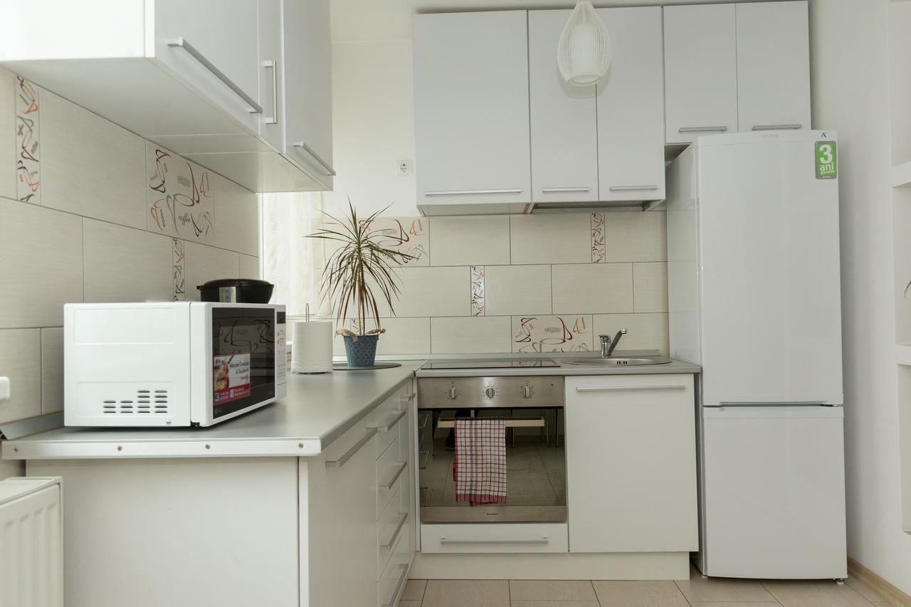 Cluj Lux Apartment Taberei Exterior foto