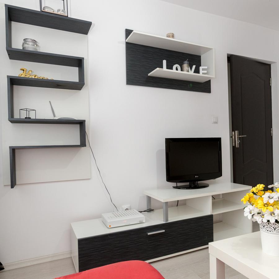 Cluj Lux Apartment Taberei Exterior foto