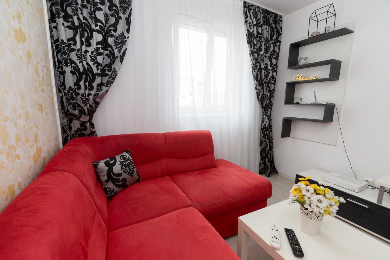 Cluj Lux Apartment Taberei Exterior foto