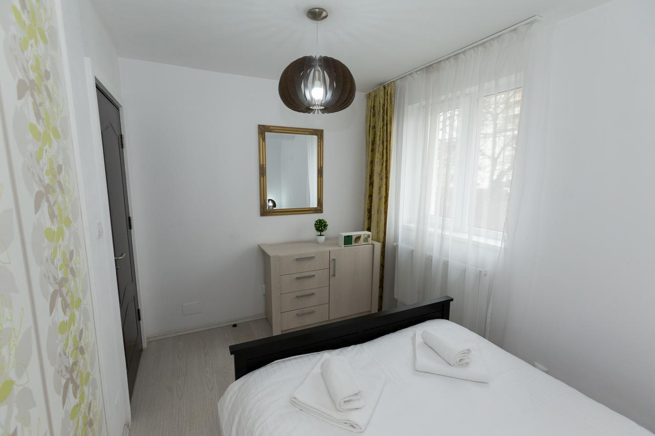 Cluj Lux Apartment Taberei Exterior foto