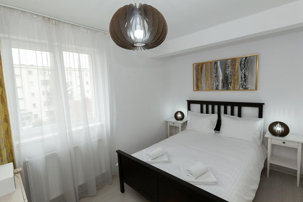 Cluj Lux Apartment Taberei Exterior foto