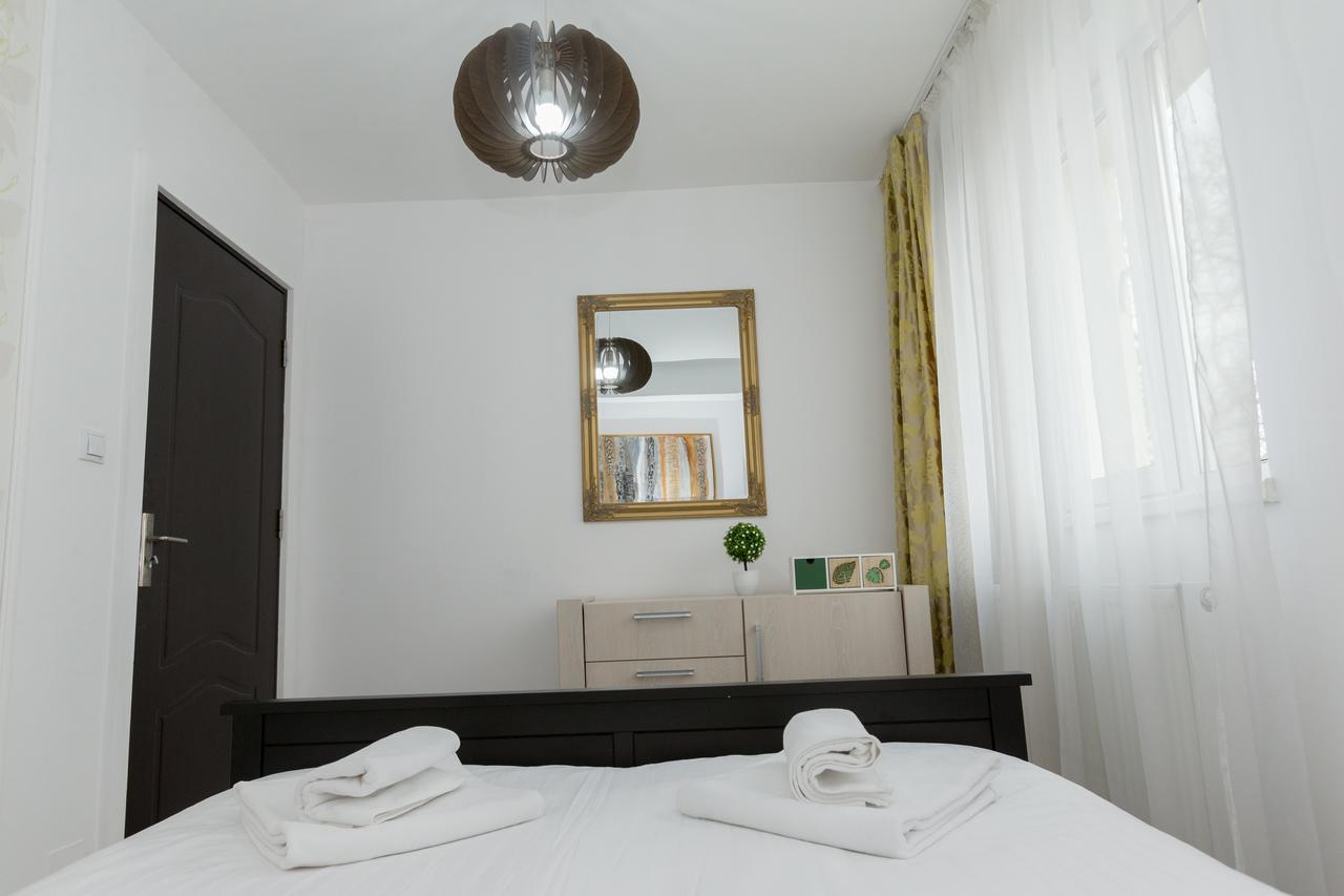 Cluj Lux Apartment Taberei Exterior foto