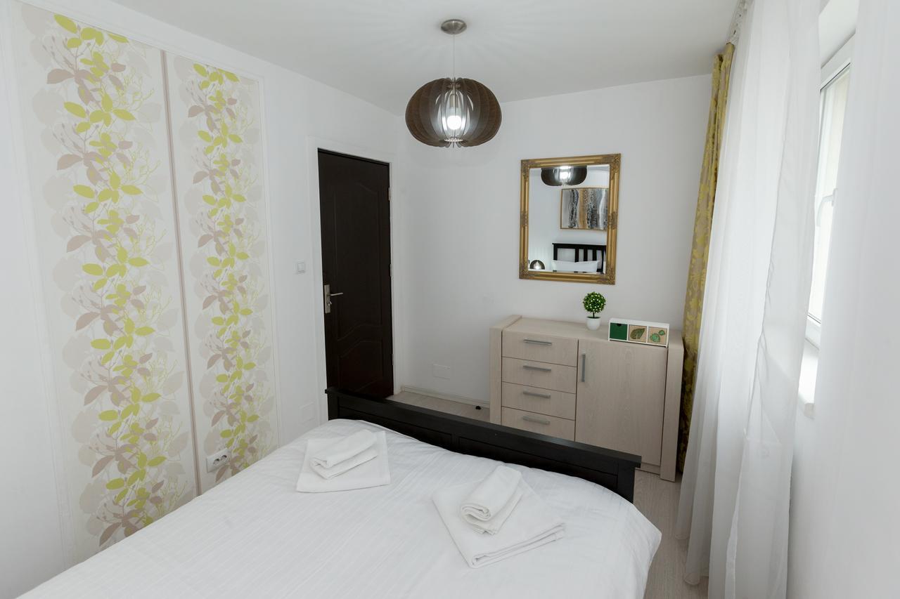 Cluj Lux Apartment Taberei Exterior foto