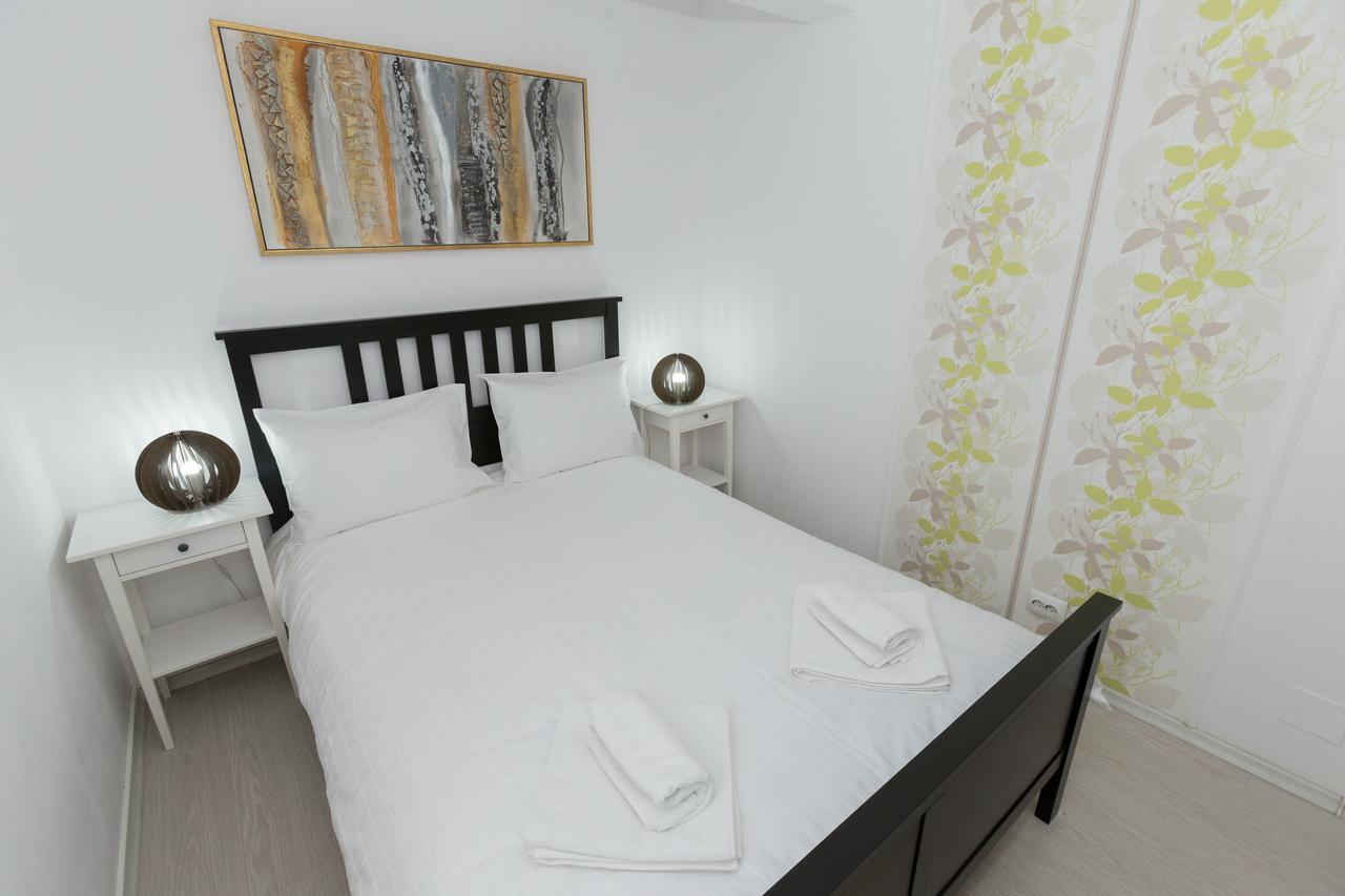 Cluj Lux Apartment Taberei Exterior foto