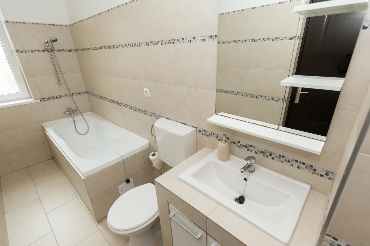 Cluj Lux Apartment Taberei Exterior foto